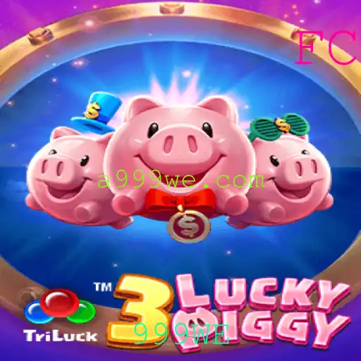 Experimente a Aventura Animada de 3LUCKYPIGGY: Diversão e Estratégia com 999WE