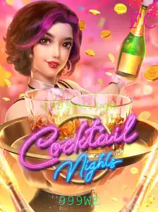 Desvendando o Universo de 'CocktailNights': O Jogo Que Conquista os Amantes da Mixologia