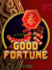 GoodFortune: Descubra a Magia do Jogo com a Palavra-Chave 999WE