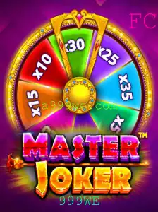 MasterJoker: A Nova Sensação do Mundo dos Jogos