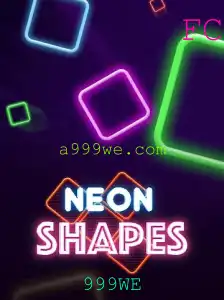 NeonShapes: Uma Jornada de Estratégia e Reflexos em um Mundo Digital Vibrante