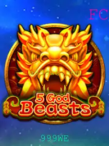 Explorando o Mundo de 5GodBeasts: O Novo Fenômeno dos Jogos com a Chave 999WE