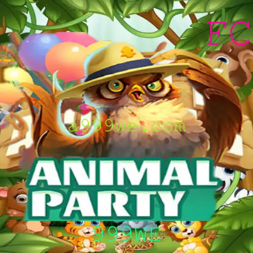 Conheça AnimalParty: O Jogo que Une Diversão e Estratégia com a Palavra-chave 999WE