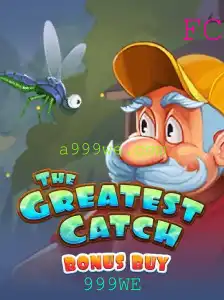 TheGreatestCatchBonusBuy: Experimente a Emoção do Novo Jogo de Pescaria